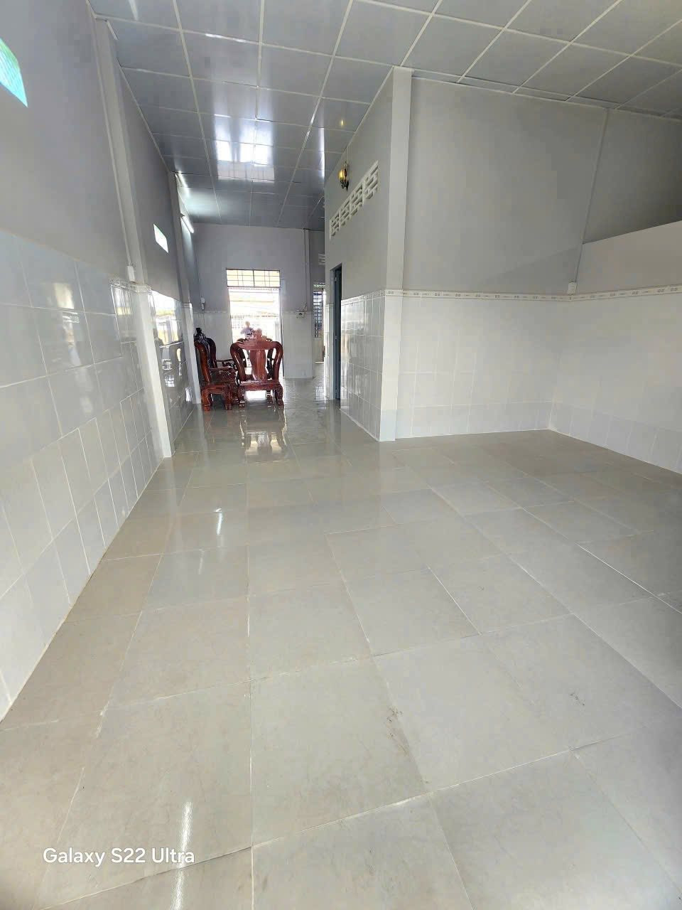 Bán nhà full thổ cư 190m2 cách Nguyễn Thị Định 50m.Gía 1,79 tỷ