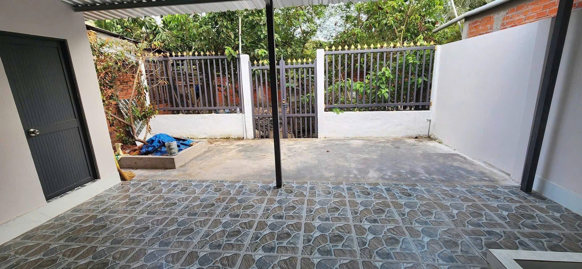 Nhà Phú Khương Bến Tre – 108m2, Giá Chỉ 860 Triệu (Thổ Cư 100%)