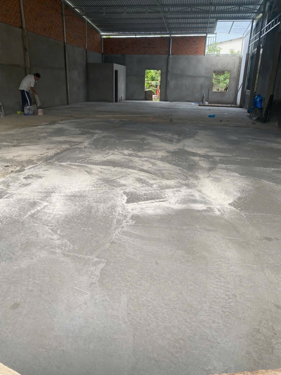 Cho thuê kho xưởng 180m2 ngang 9m tại Tp Bến Tre