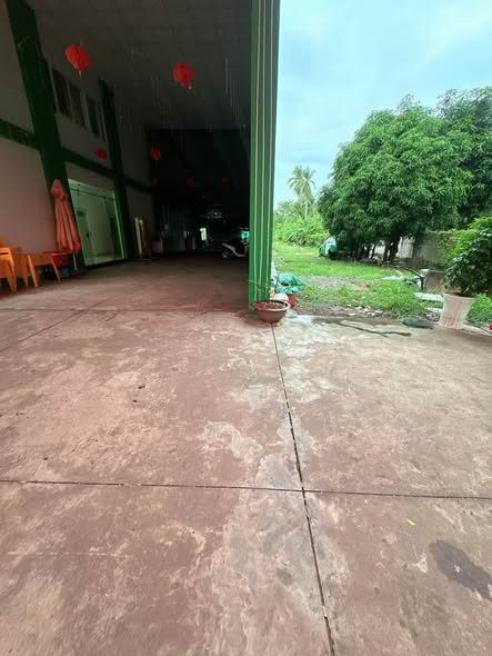 Cho thuê Mặt bằng kinh doanh 3700m2 giá 25 triệu tại -Tp Bến Tre Bến Tre