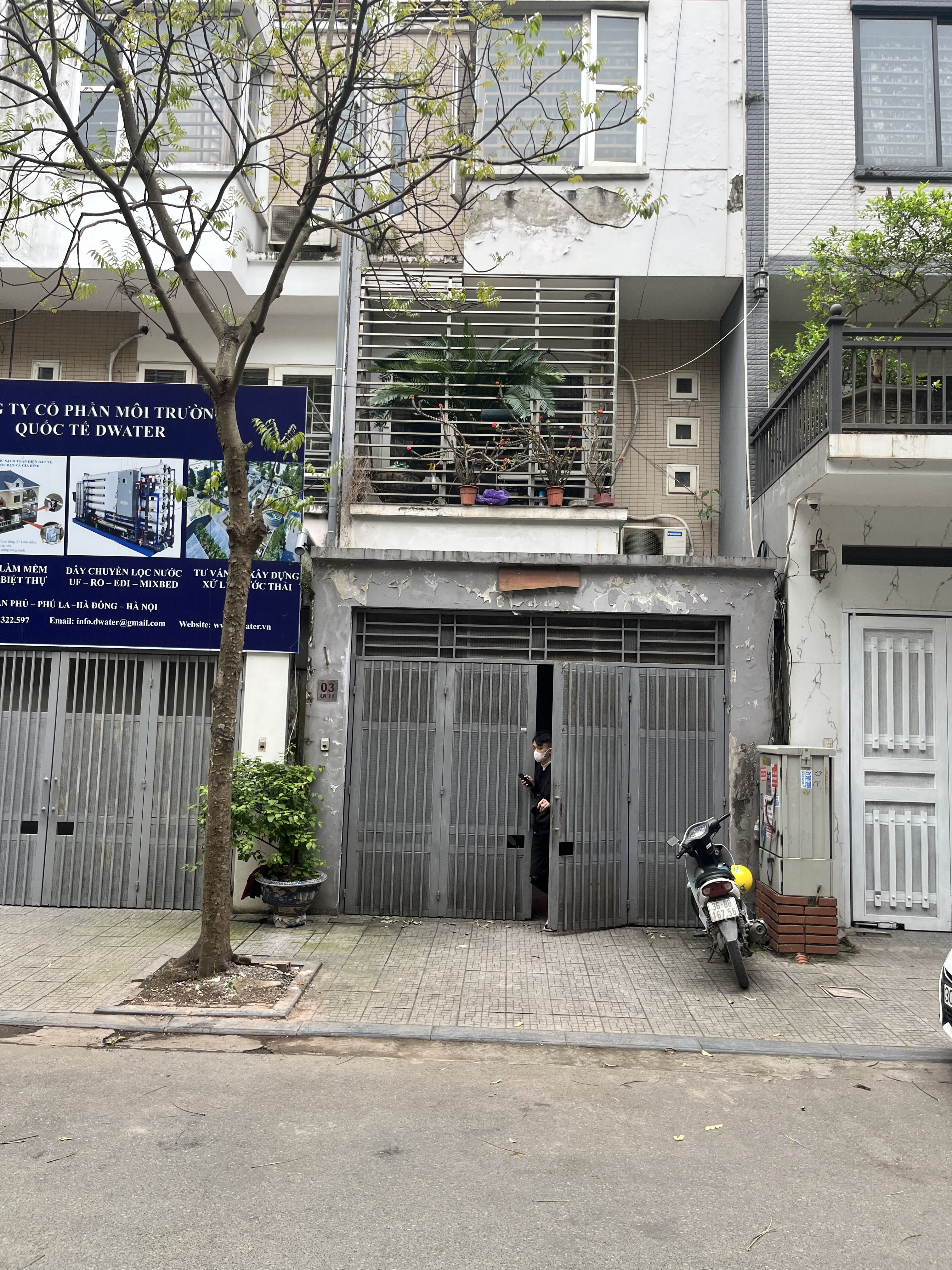 BÁN NHÀ LIỀN KỀ ĐÔ THỊ VĂN PHÚ GIÁ ĐẦU TƯ