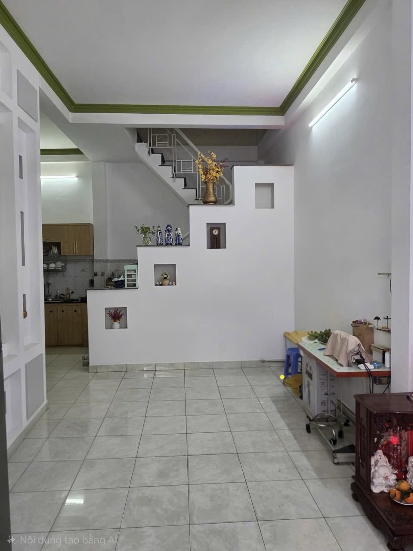 Bán Nhà 4 Tầng Tân Hòa Đông – 50m² Nở Hậu Tài Lộc – 5PN Rộng Rãi – Chỉ Nhỉnh 6 Tỷ