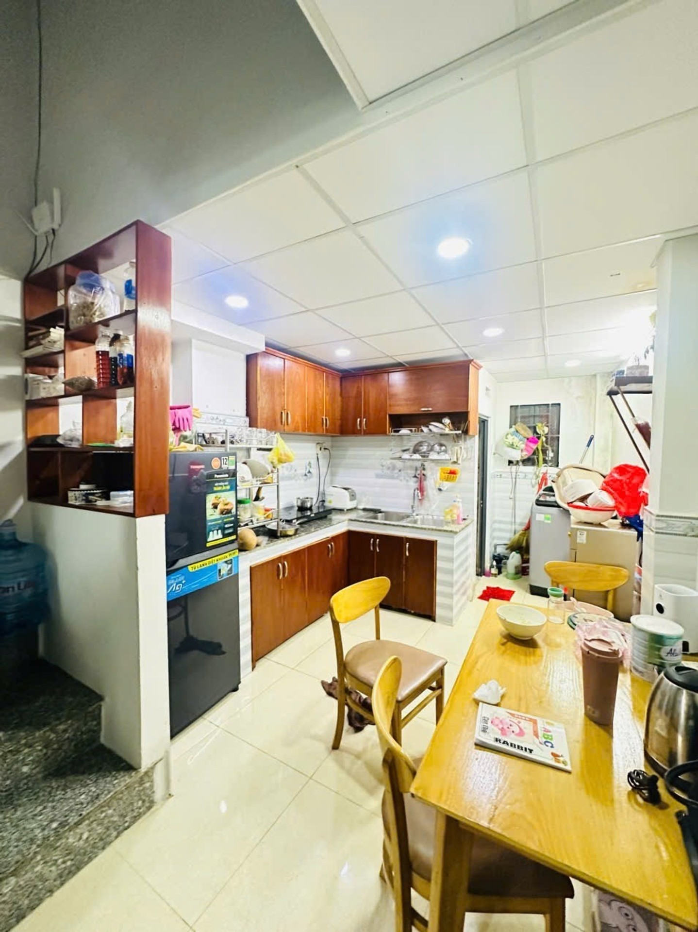 Bán nhà 30m² full thổ cư ngang 3m giá 4.34 tỷ tại Phường Phú Lâm