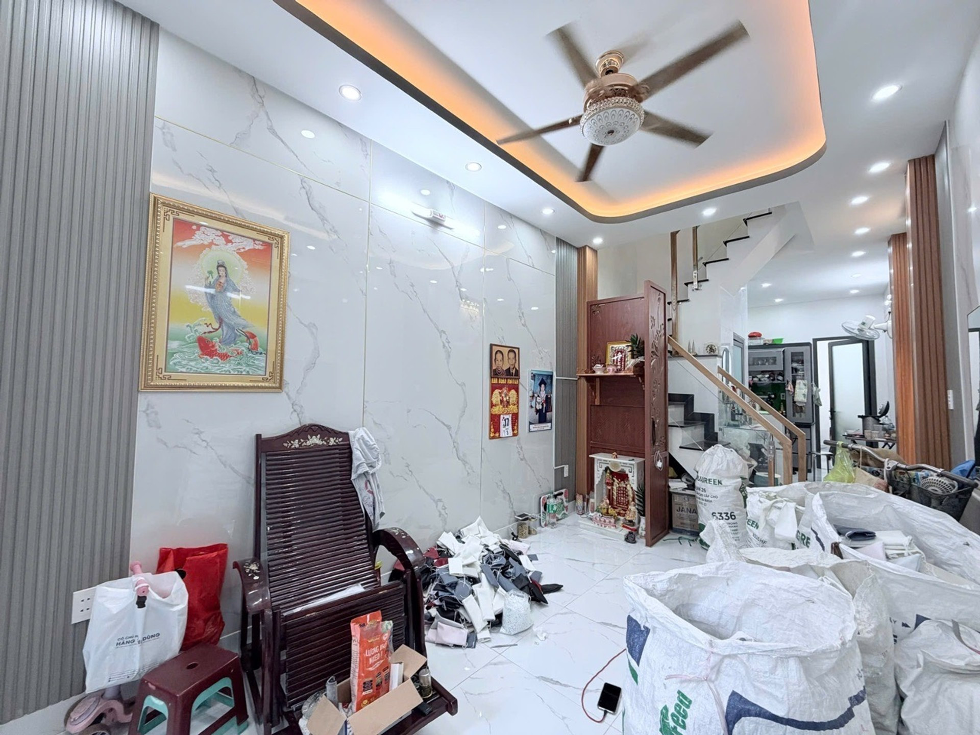 NHÀ ĐẸP TÂN HÒA ĐÔNG, HẺM THÔNG, 40M², 3PN, SỔ VUÔNG VỨC CẤT KÉT, NHỈNH 5 TỶ