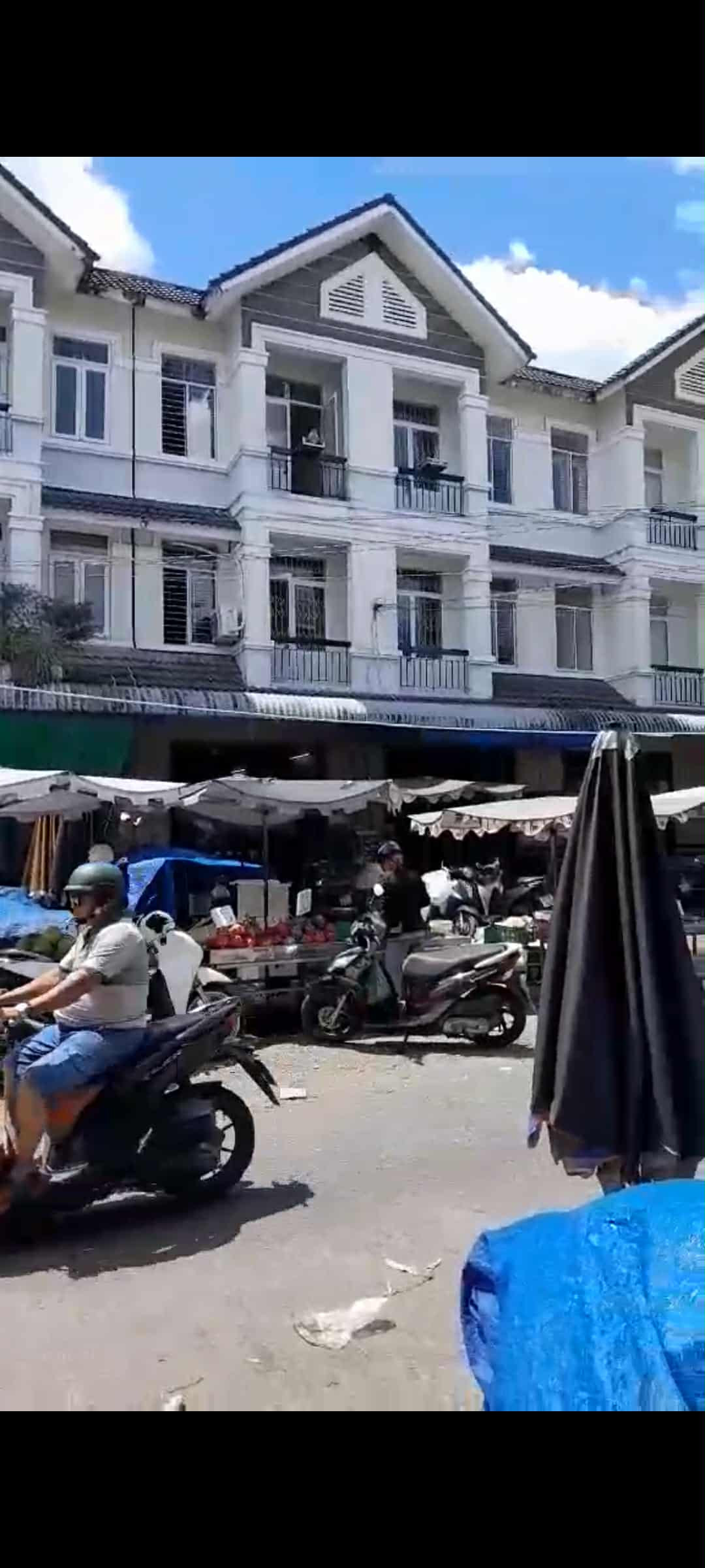 Bán nhà 81.9m² ngang 3.8m giá 11 tỷ TP.Sóc Trăng cũ