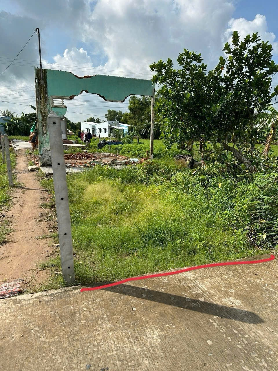 Bán đất Lê Đại Hành 519.7m² ngang 7.5m giá 1 tỷ Phường Phú Lợi