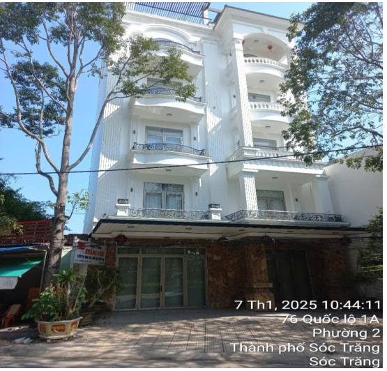 Bán nhà 186.8m² full thổ cư ngang 11.52m giá 22 tỷ tại Phường Phú Lợi