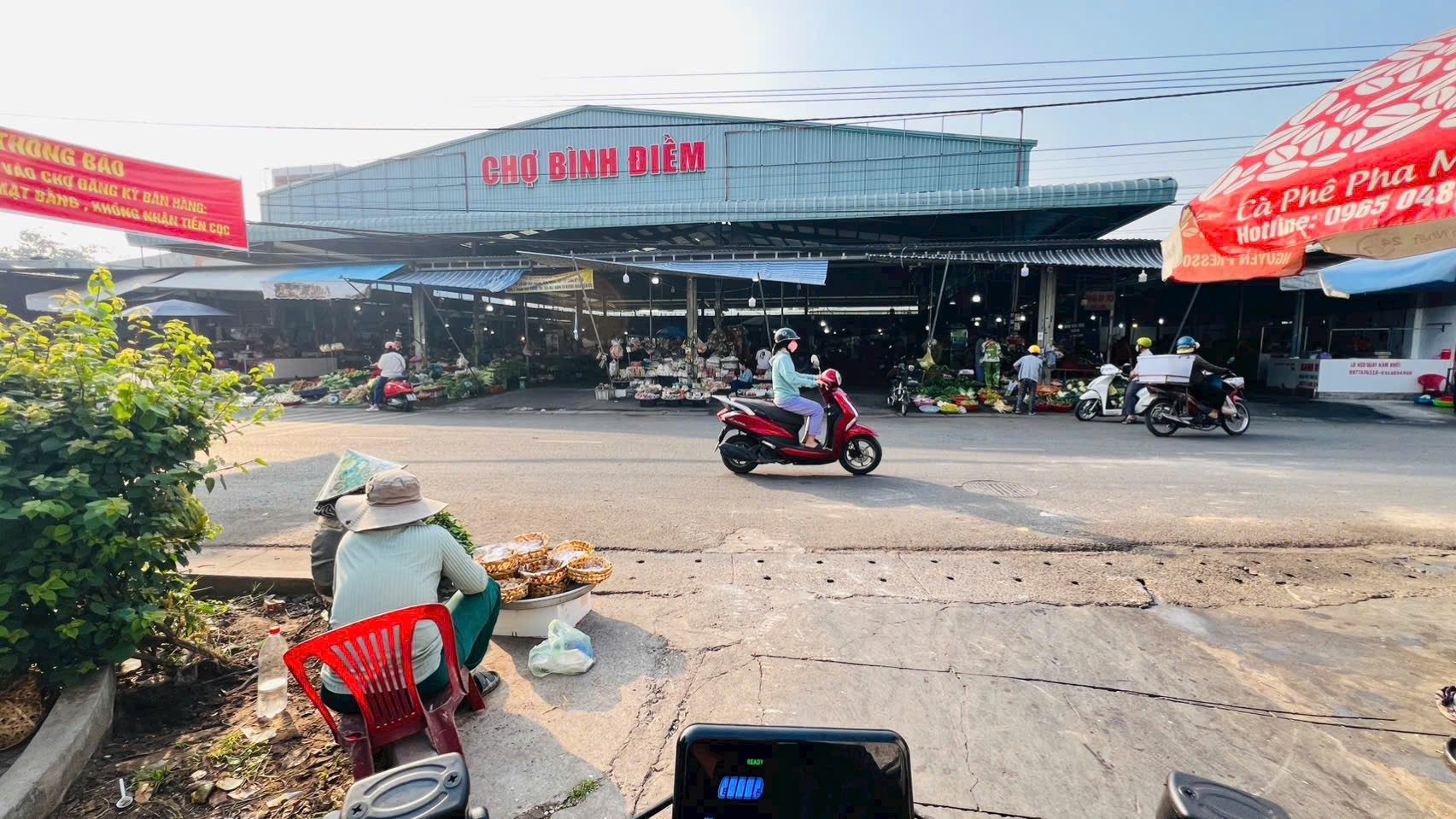 Bán đất 136m² có sẵn 60m² thổ cư ngang 4,4m giá 2.95 tỷ tại Phường Phú Lợi
