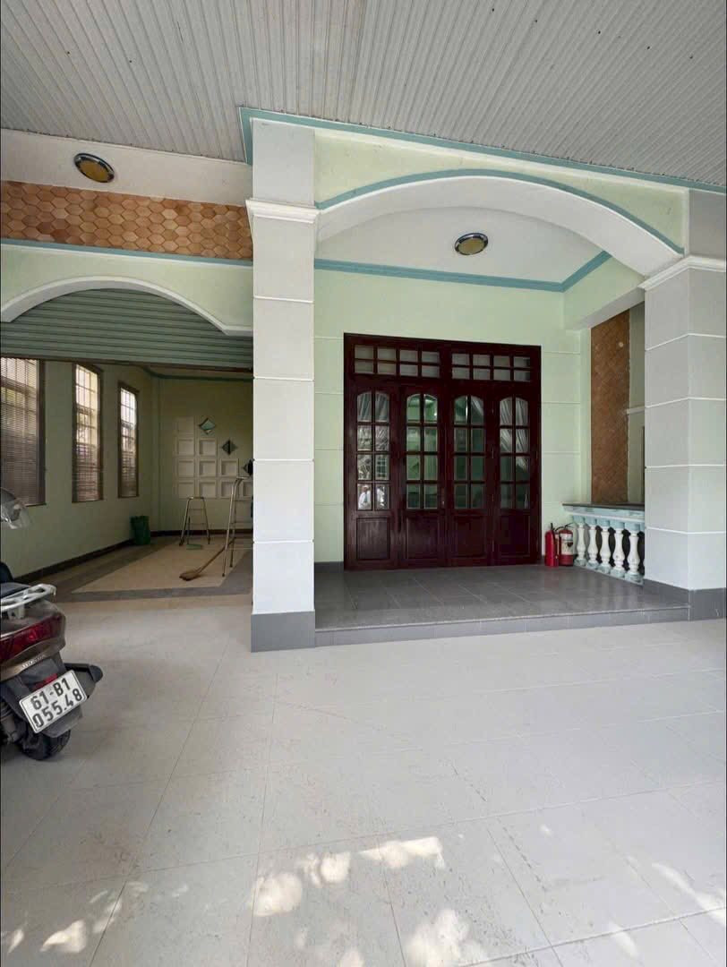 CHO THUÊ NHÀ ( Căn góc) KDC … THỦ DẦU MỘT