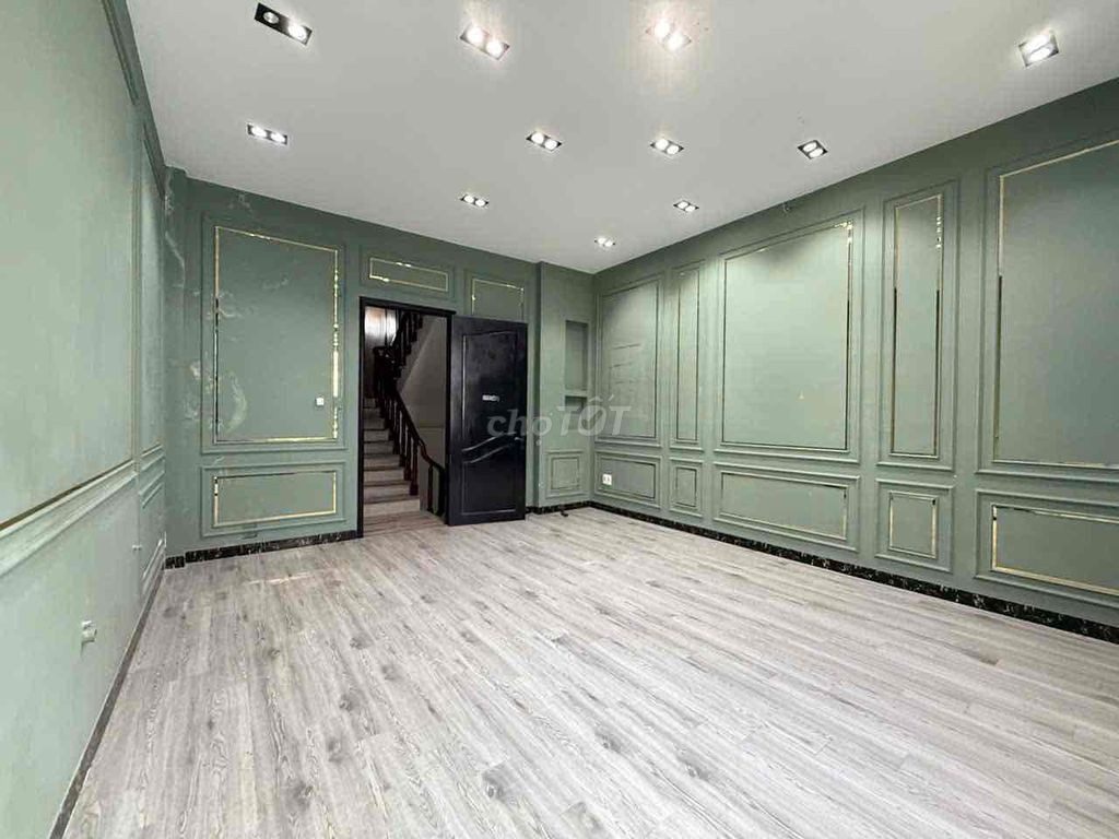 Cho thuê nhà mặt tiền gần ngã 4 Lê Hồng Phong Phú Lợi