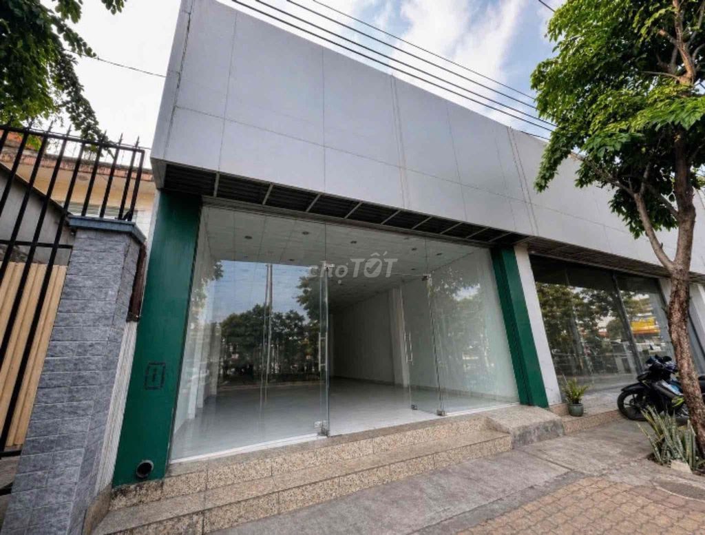 Cho Thuê Mặt Bằng P Phú Lợi, TP Thủ Dầu Một - Khu vực kinh doanh sầm