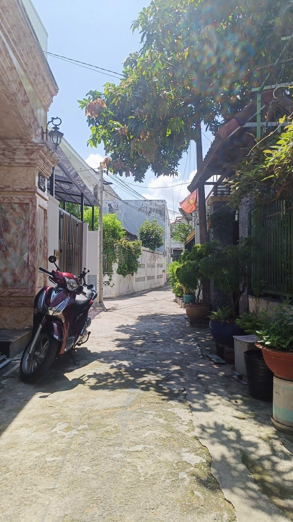 Bán Nhà riêng 135m² thổ cư 80m² giá 3.1 tỷ tại Phường Phú Lợi Thành phố Thủ Dầu Một Bình Dương