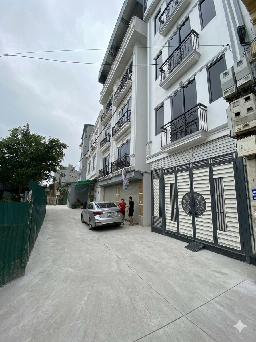 🏡 PHÚ LƯƠNG – NHÀ MỚI TINH 5 TẦNG THANG MÁY – NGÕ THÔNG KINH DOANH – Ô TÔ VÀO NHÀ