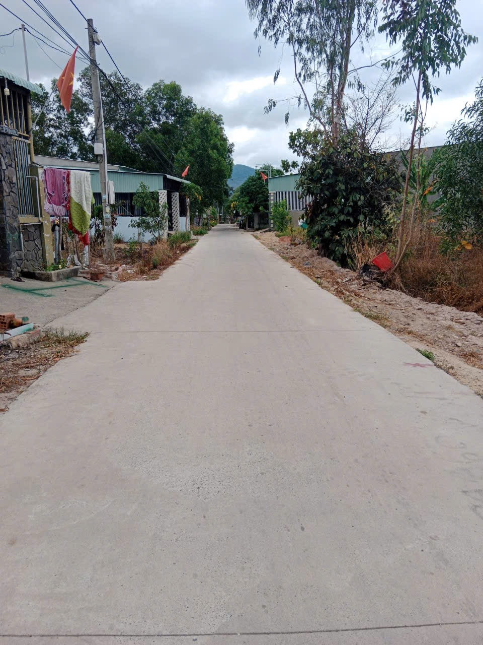 Bán đất 174.0m² ngang 5m giá 1.7 tỷ Phường Phú Mỹ
