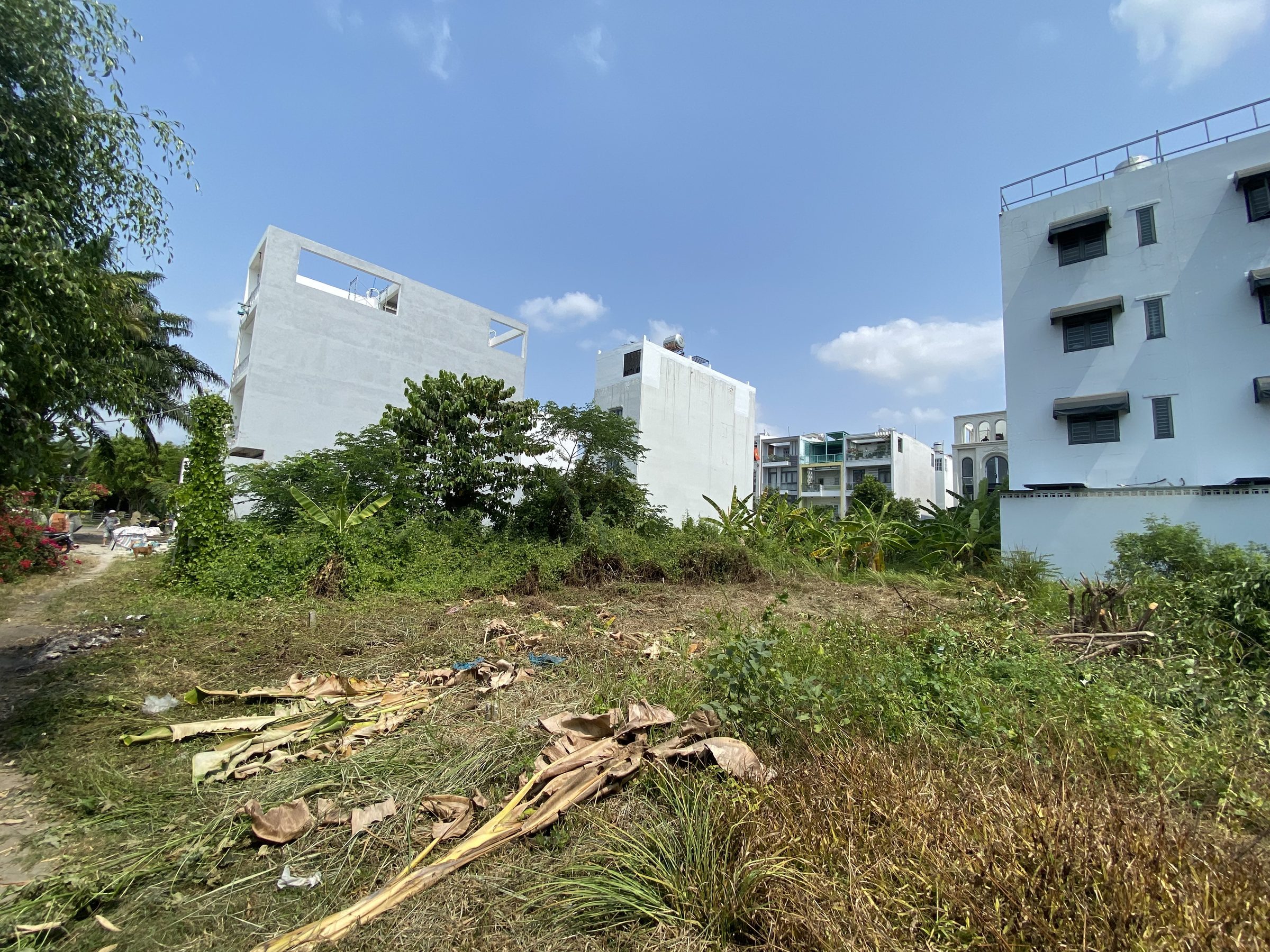 Đất thổ cư cạnh Nguyễn Lương Bằng (cầu Phú Xuân 2); 90m2; xây cao tầng; cạnh Metro Tân Mỹ