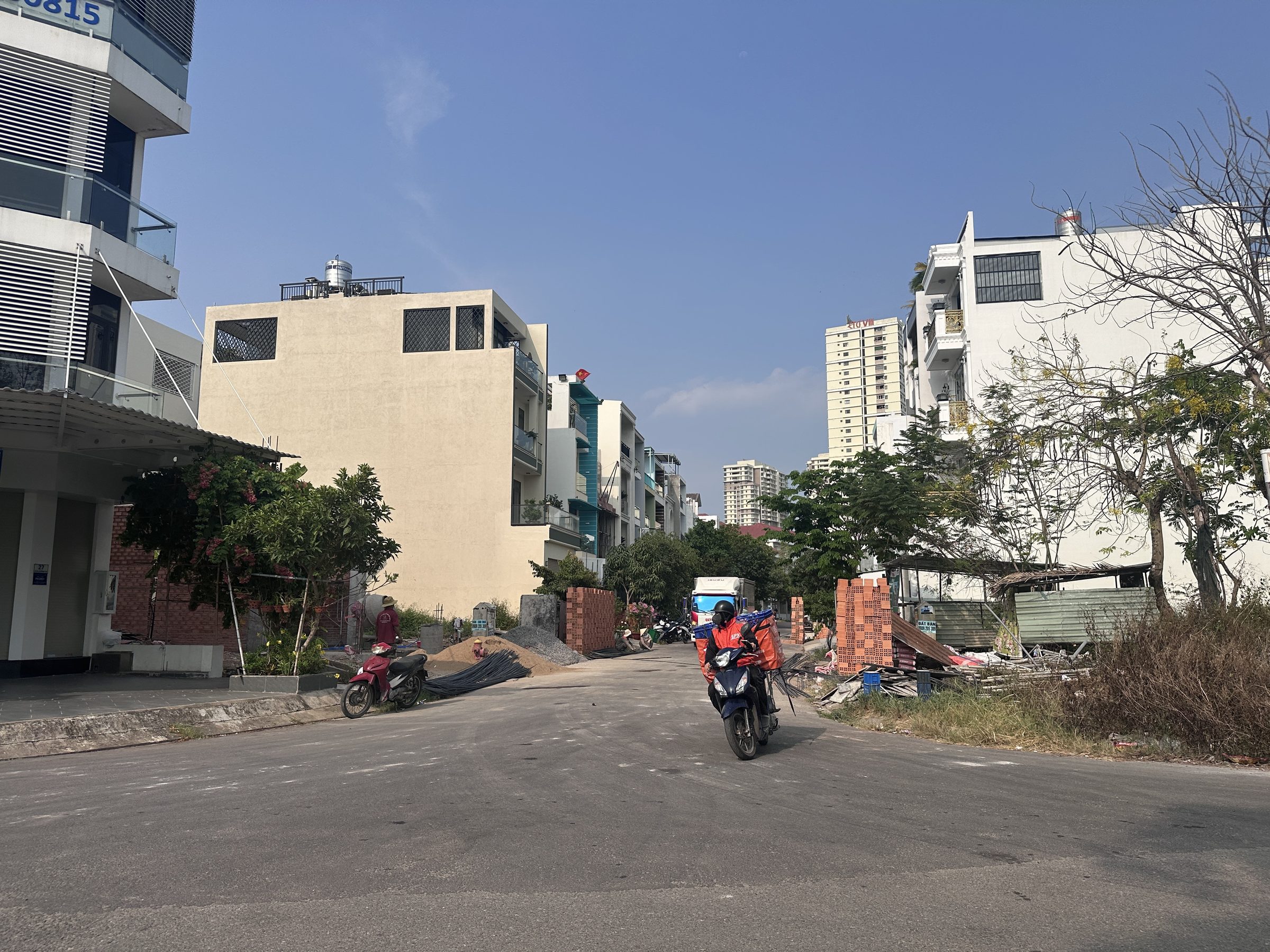 90m2 Rất Lý Tưởng để bạn Xây Nhà Ở Cạnh Phú Mỹ Hưng