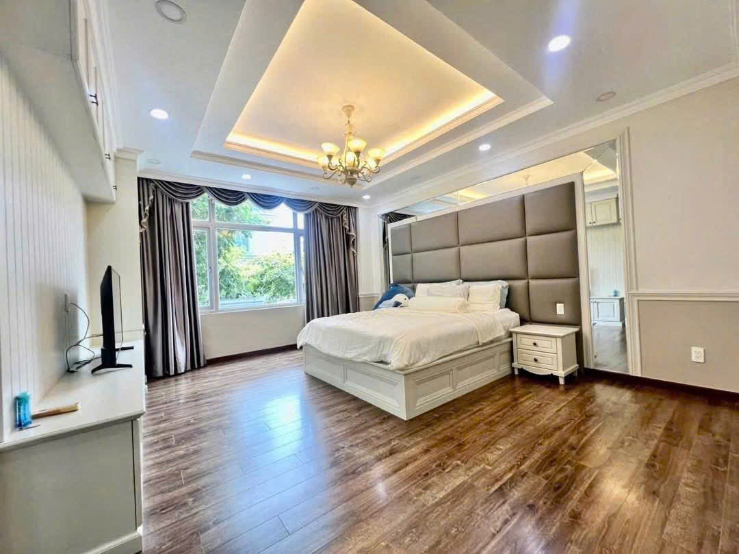 BDS HVL CHO THUÊ BIỆT THỰ  KHU NAM VIÊN PHÚ MỸ HƯNG - Q7 — CĂN GÓC 2MT💥