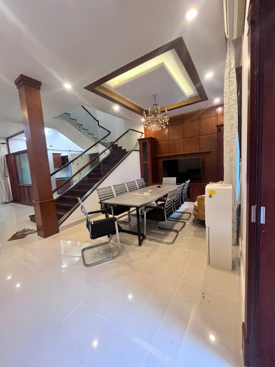 BDS HVL  CHO THUÊ BIỆT THỰ MỸ GIANG 1B – PHÚ MỸ HƯNG