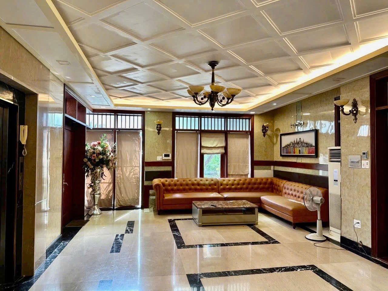 Cho thuê Nhà riêng 240m² giá 75 triệu/ tháng tại Phường Phú Mỹ Quận 7 TP. Hồ Chí Minh