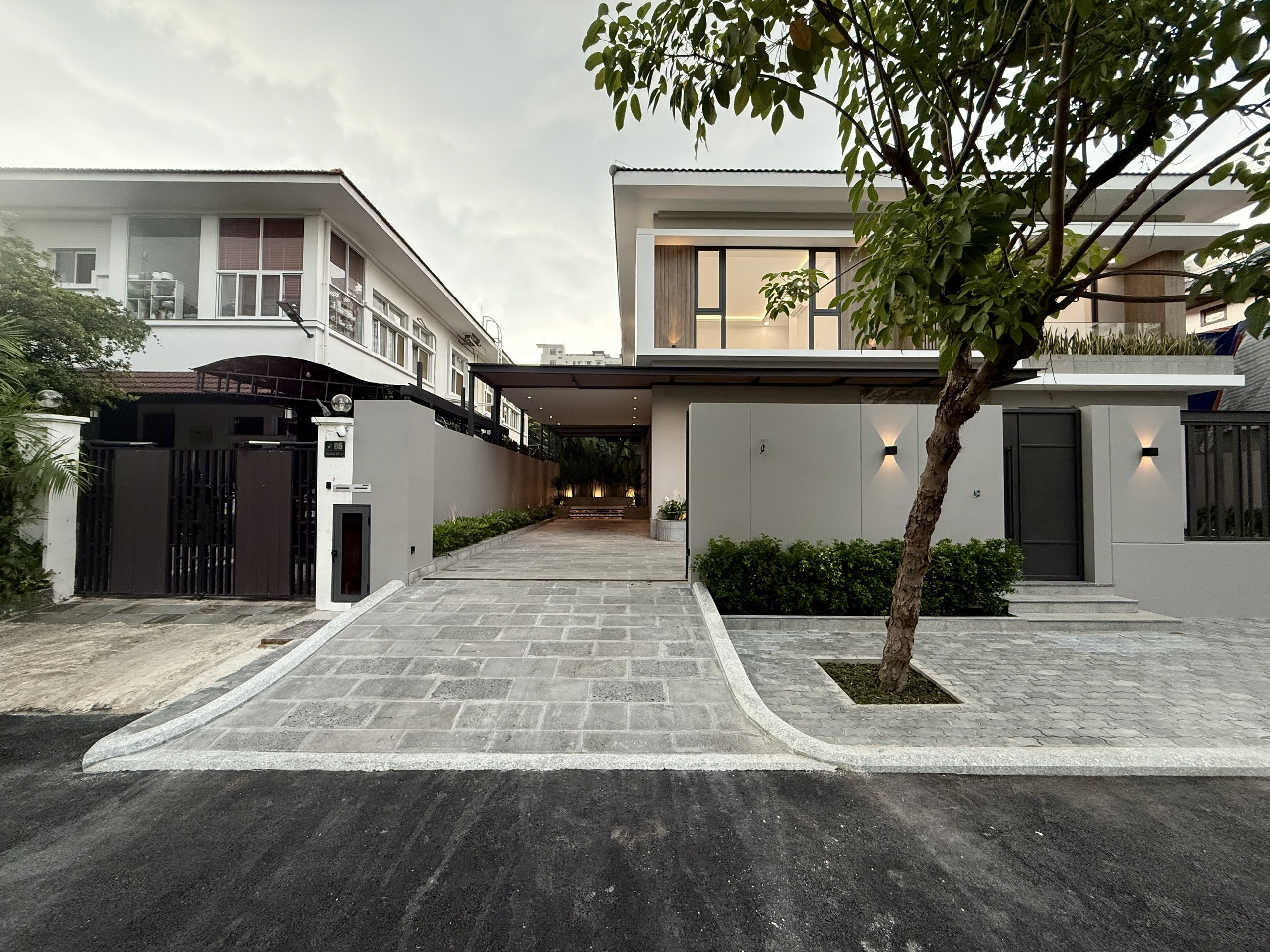 BDS 🔴 HVL 19. Villa PHÚ MỸ HƯNG