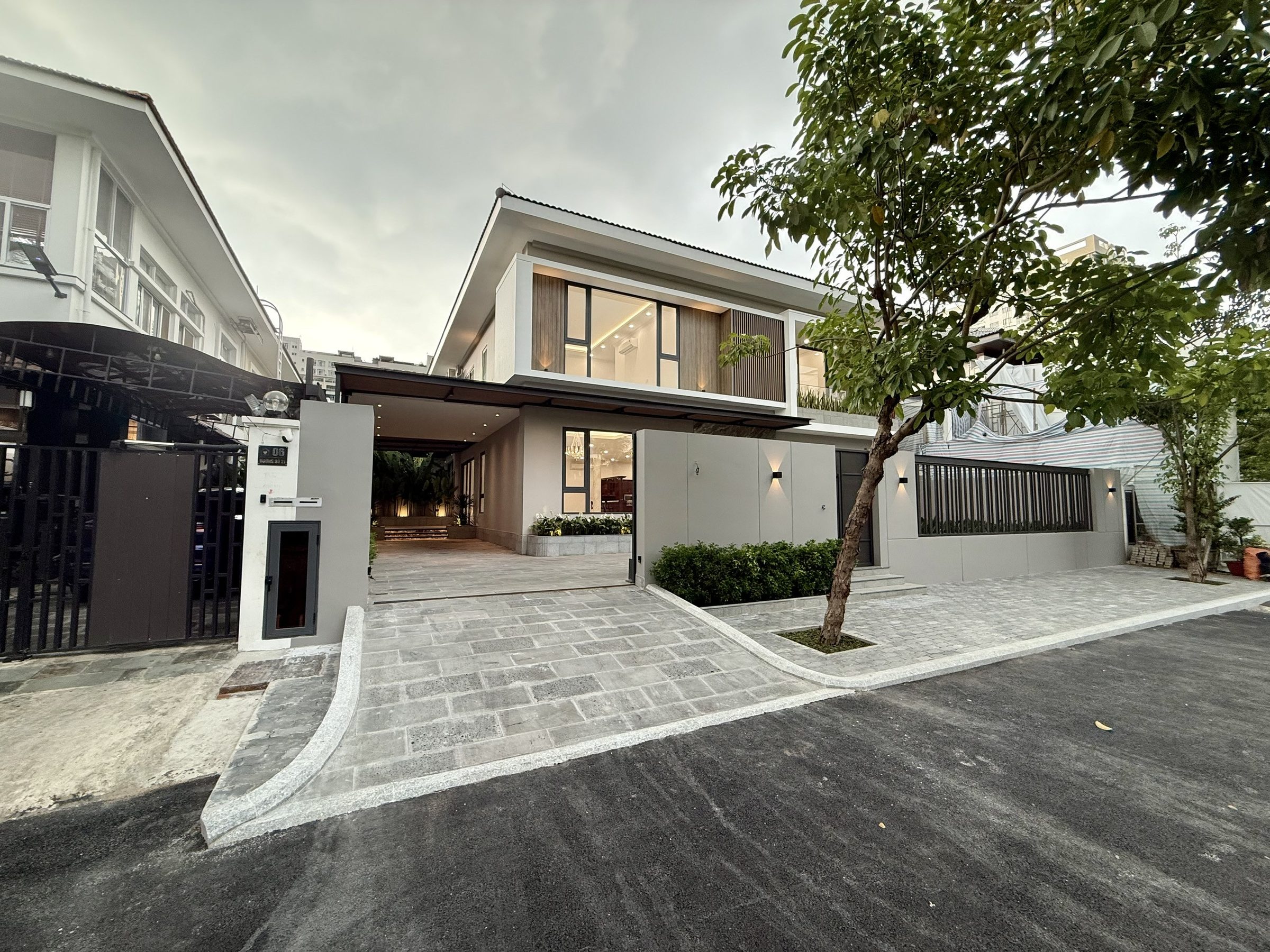 BDS HVL CHO THUÊ 19. Villa PHÚ MỸ HƯNG