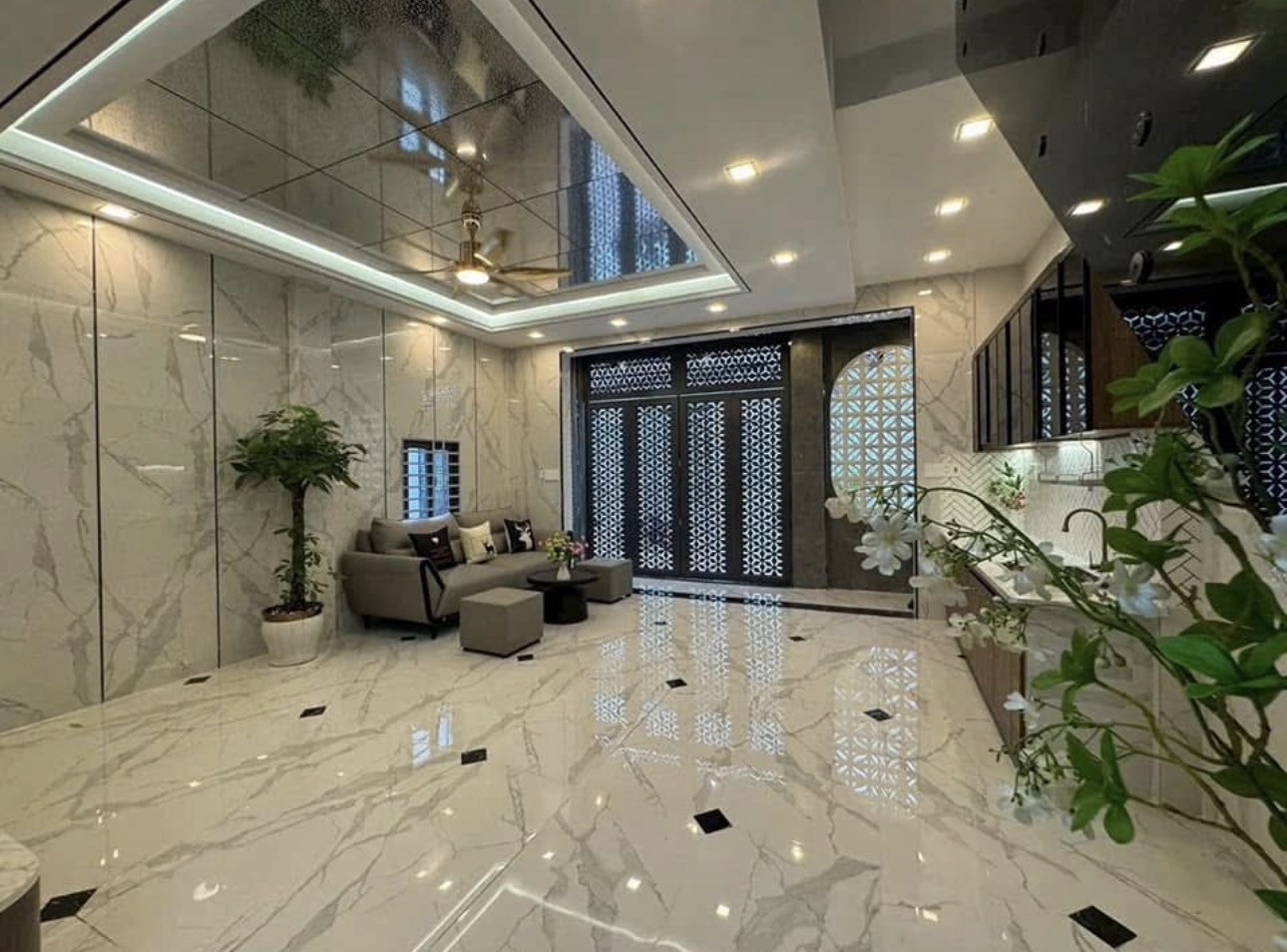 SỞ HỮU NGAY CĂN NHÀ 3 TẦNG TẠI PHƯỜNG PHÚ MỸ, QUẬN 7 – KHU DÂN CƯ VĂN MINH, VỊ TRÍ THUẬN TIỆN