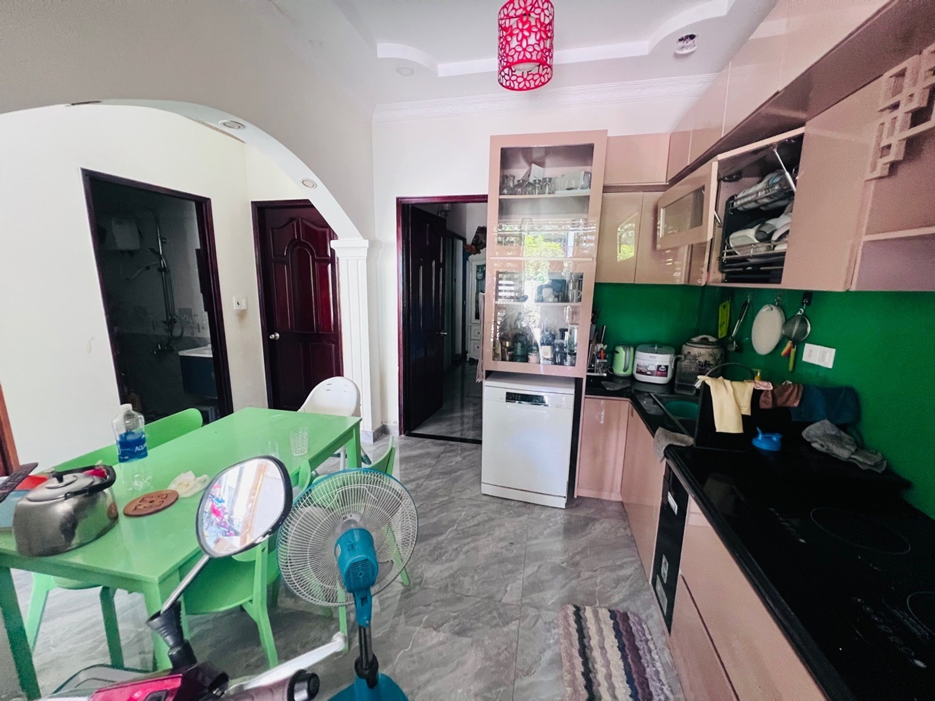 NGANG KHỦNG 8M – BIỆT THỰ MINI – NHÀ MỚI CHỈ NHỈNH 5 TỶ