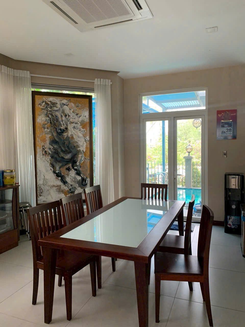 BDS HVL CHO THUÊ BIỆT THỰ ĐƠN LẬP Hưng Thái 2 – Phú Mỹ Hưng, Quận 7.