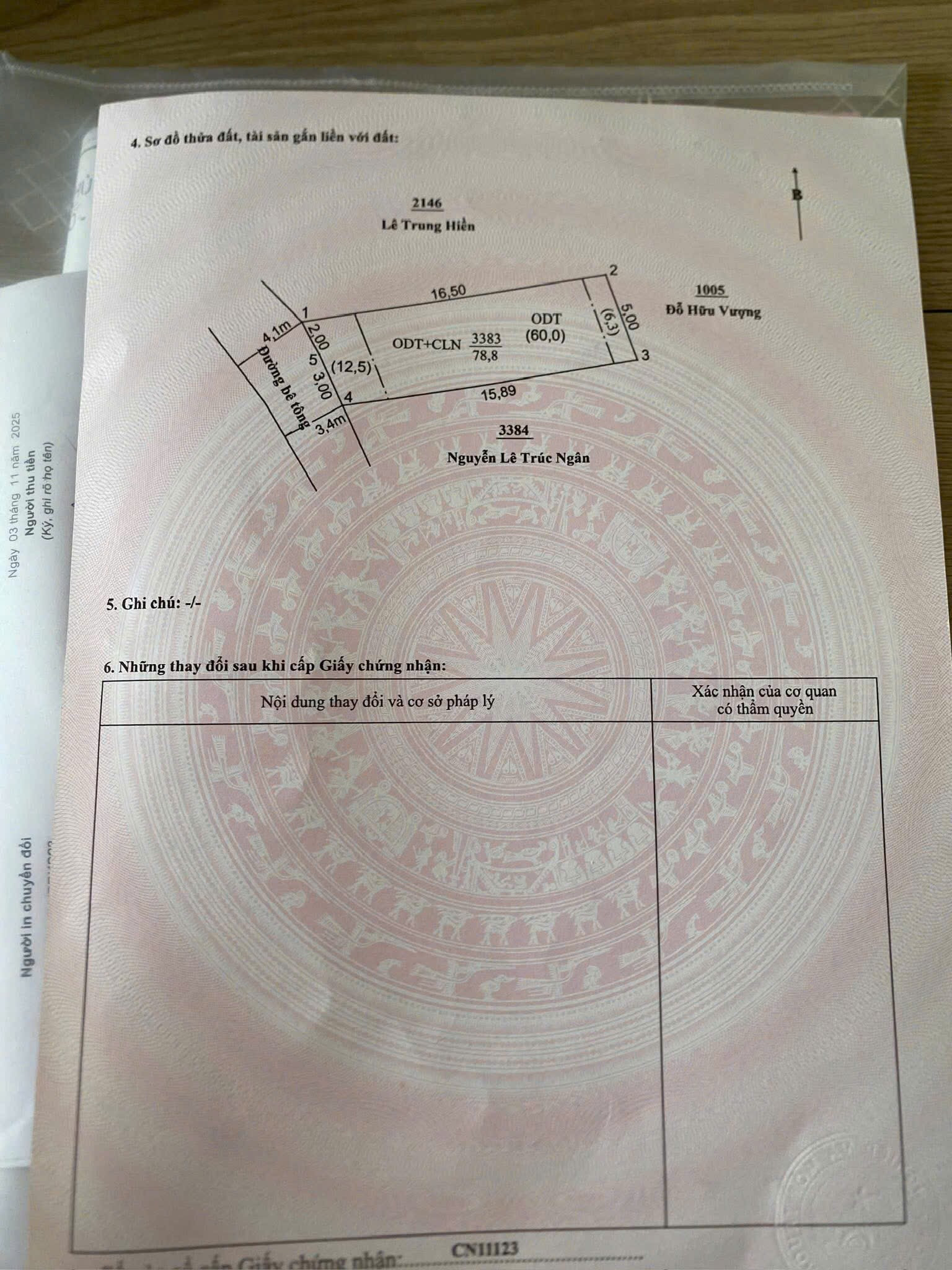 Nhà trệt lầu xây mới Phú Mỹ-sát bên Chợ Phú Mỹ (phường Bình Dương-TP.HCM