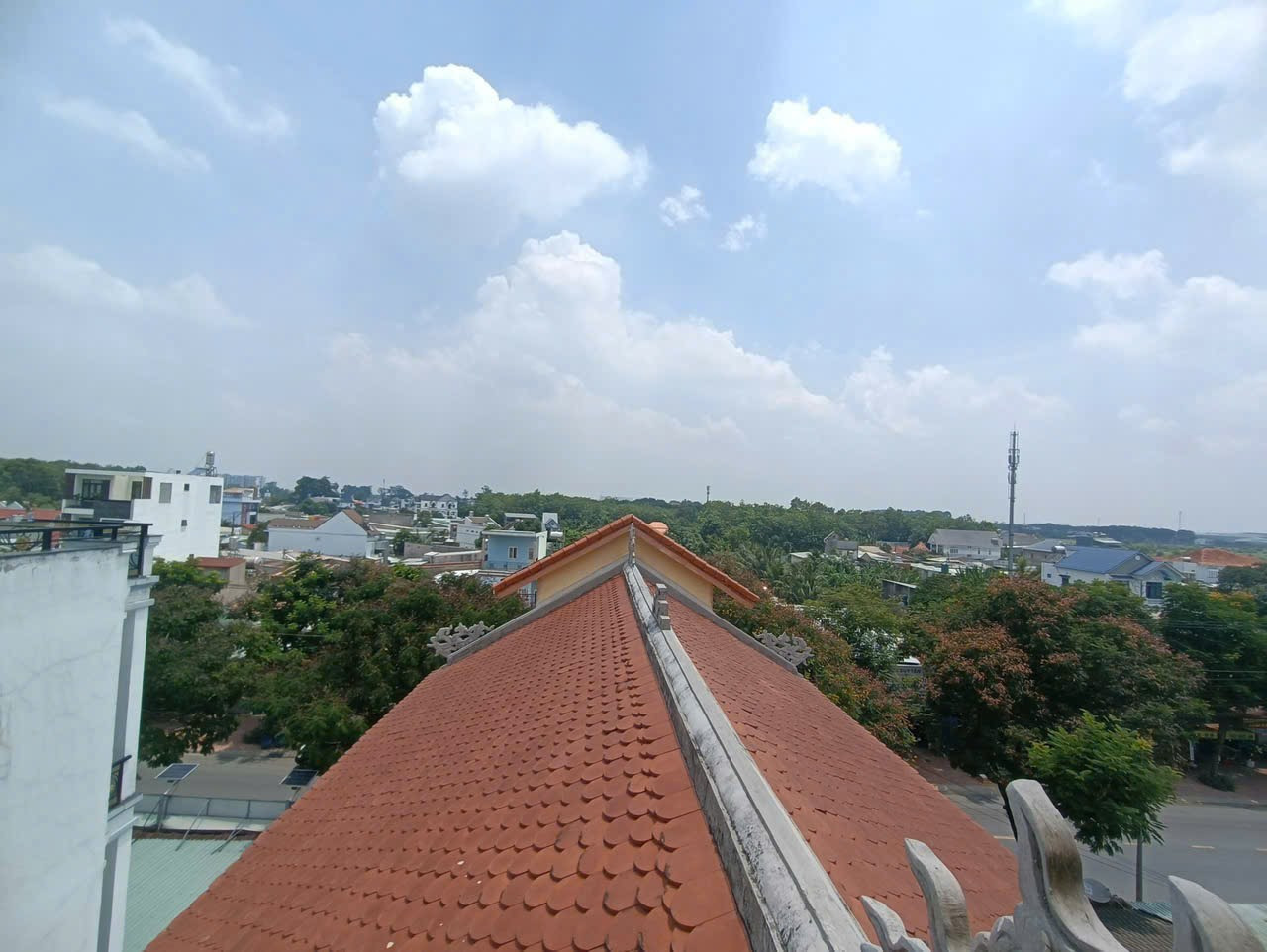 Bán Nhà riêng 145m² thổ cư 100m² giá 7.6 tỷ tại Phường Phú Mỹ Thành phố Thủ Dầu Một Bình Dương