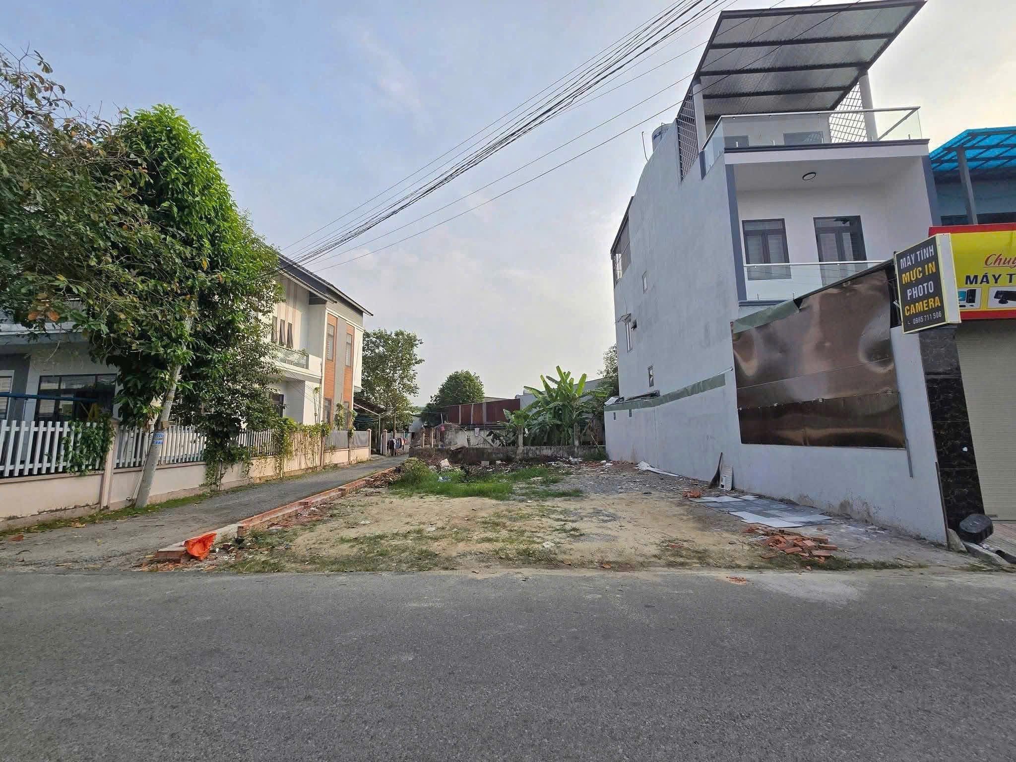 Bán Đất 87m² thổ cư 61m² giá 3.18 tỷ tại Phường Phú Mỹ Thành phố Thủ Dầu Một Bình Dương