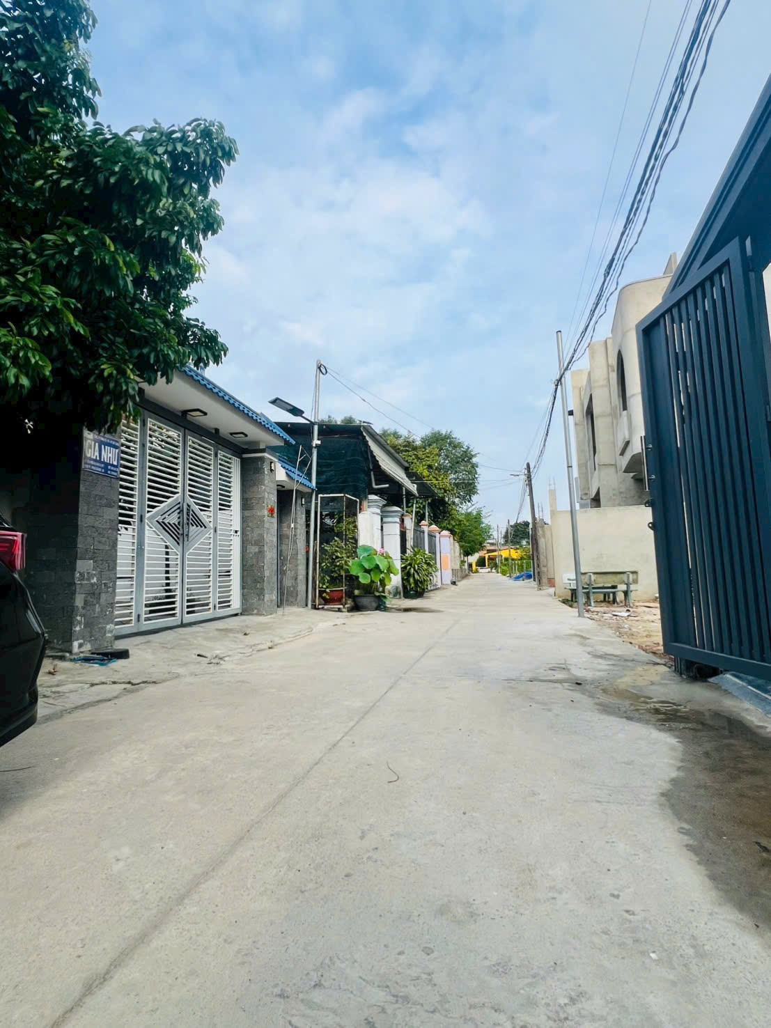 Bán Nhà riêng 75m2 có sẵn 60 m2 thổ cư giá 3.59 tỷ tại - Chọn - Phường Phú Mỹ Thành phố Thủ Dầu Một Bình Dương