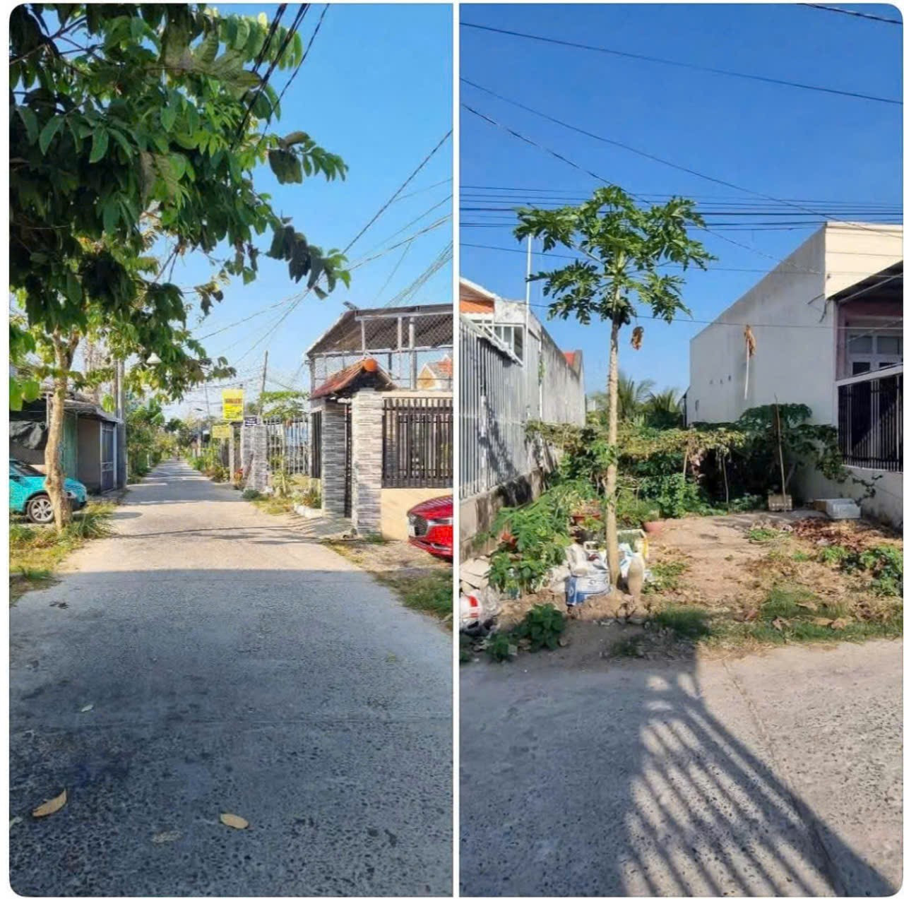 Bán đất 172,8m² full thổ cư ngang 6m giá 2.05 tỷ tại Phường Phú Tân