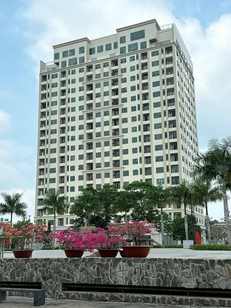Bán chung cư Fancy Tower khu đô thị Hưng Phú.Gía rẻ nhất khu