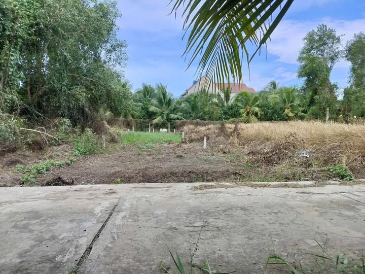 Bán đất có thổ cư gần chợ Tú Điền,đường oto .Gía 750 triệu