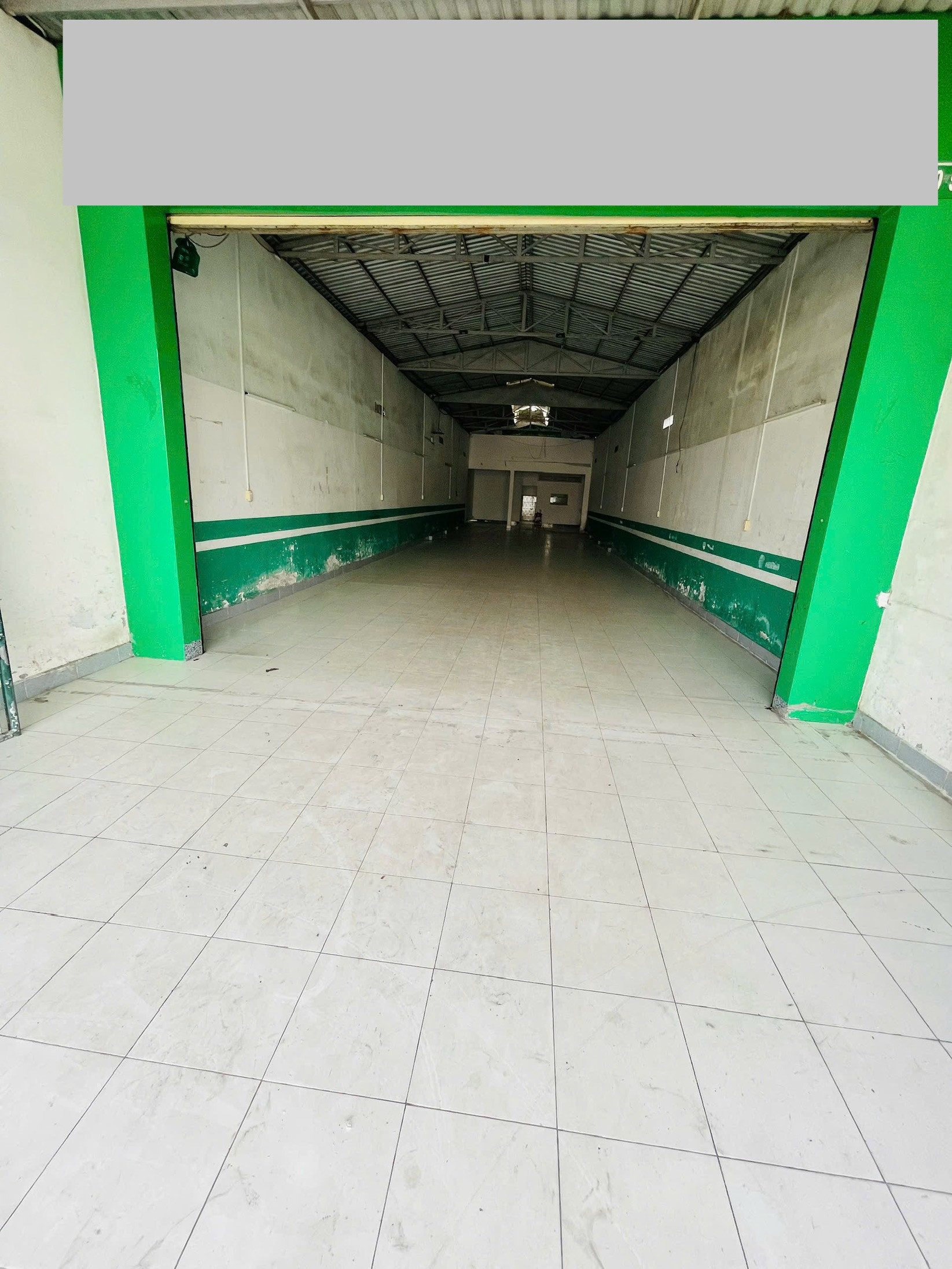 Cho thuê mặt bằng kinh doanh mặt tiền đường Nguyễn Thị Định. Giá 7 triệu