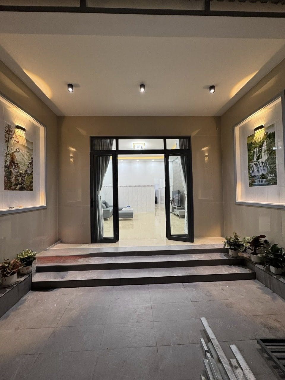 🏡 NHÀ MẶT TIỀN NGUYỄN VĂN KHƯỚC PHÚ TÂN – 125m²  - 2.35 TỶ