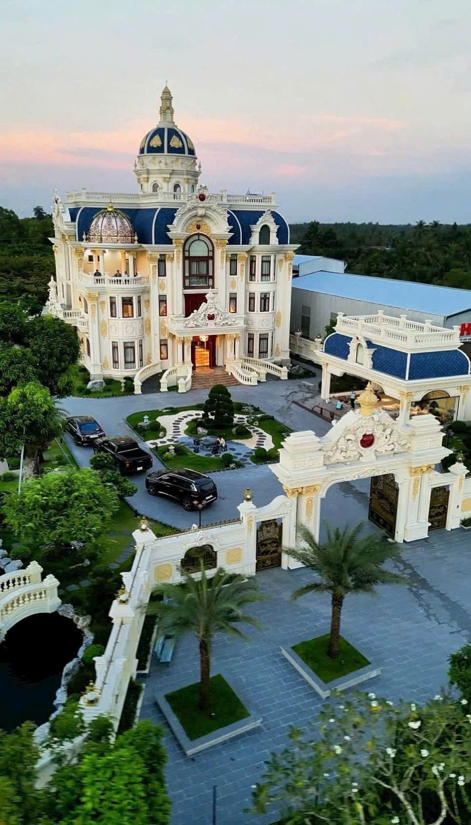 BÁN BIỆT THỰ ĐẸP TẠI TP BẾN TRE – CƠ HỘI SỞ HỮU TÀI SẢN "BIỆT THỰ HẠNG SANG" GIÁ CHỈ VỚI  100TỶ