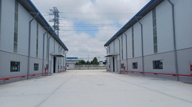 Cho Thuê Nhà Xưởng Tại KCN Vsip 2, KCN Kim Huy, KCN Đại Đăng, Thủ Dầu Một Bình Dương Diện Tích Cho Thuê: 9.000m² - 20.000m2 Cho Thuê Lẻ
