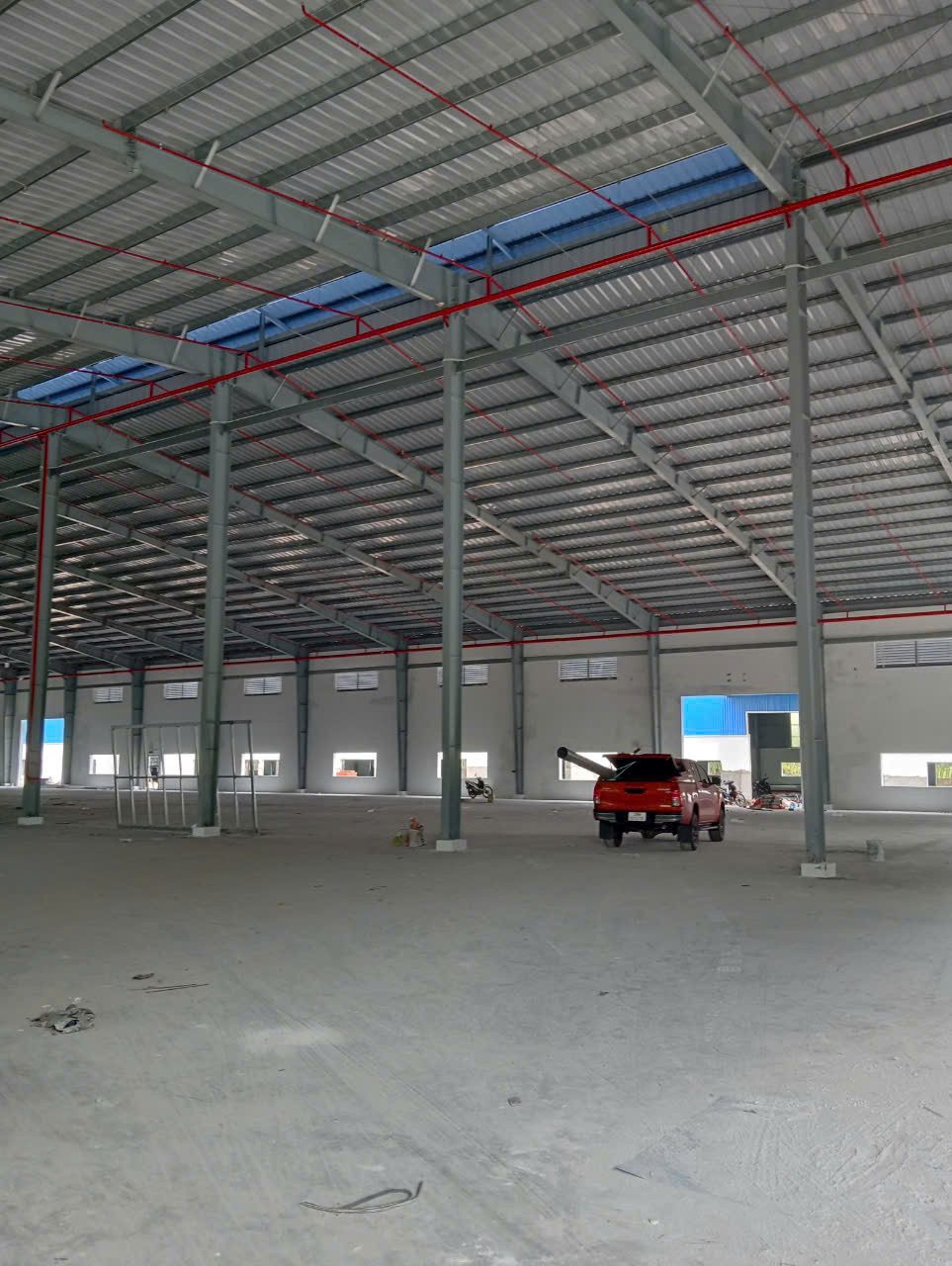 Cho Thuê Nhà Xưởng Tại KCN Vsip 2, KCN Kim Huy, KCN Đại Đăng, Thủ Dầu Một Bình Dương Diện Tích Cho Thuê: 9.000m² - 20.000m2 Cho Thuê Lẻ