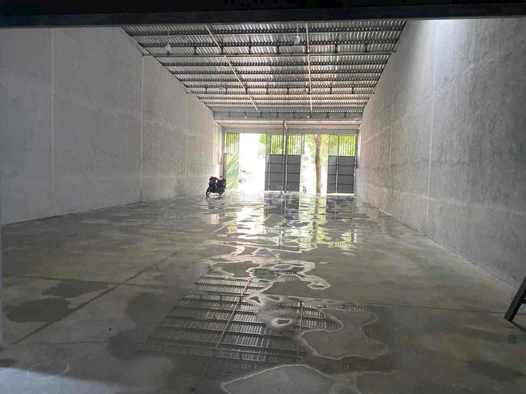 Cho thuê kho mới 100% gần Thành Phố Mới, Bình Dương