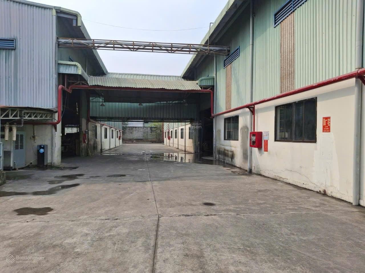 Bán nhà xưởng KCN Sóng Thần 3, Bình Dương, 6000m2, xưởng 3100m2, điện 1000kVA, giá tốt