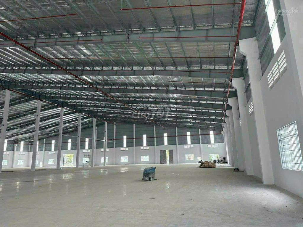 Cho thuê Kho, nhà xưởng 3500m2 giá 318 triệu tại - Chọn - Phường Phú Tân Thành phố Thủ Dầu Một Bình Dương