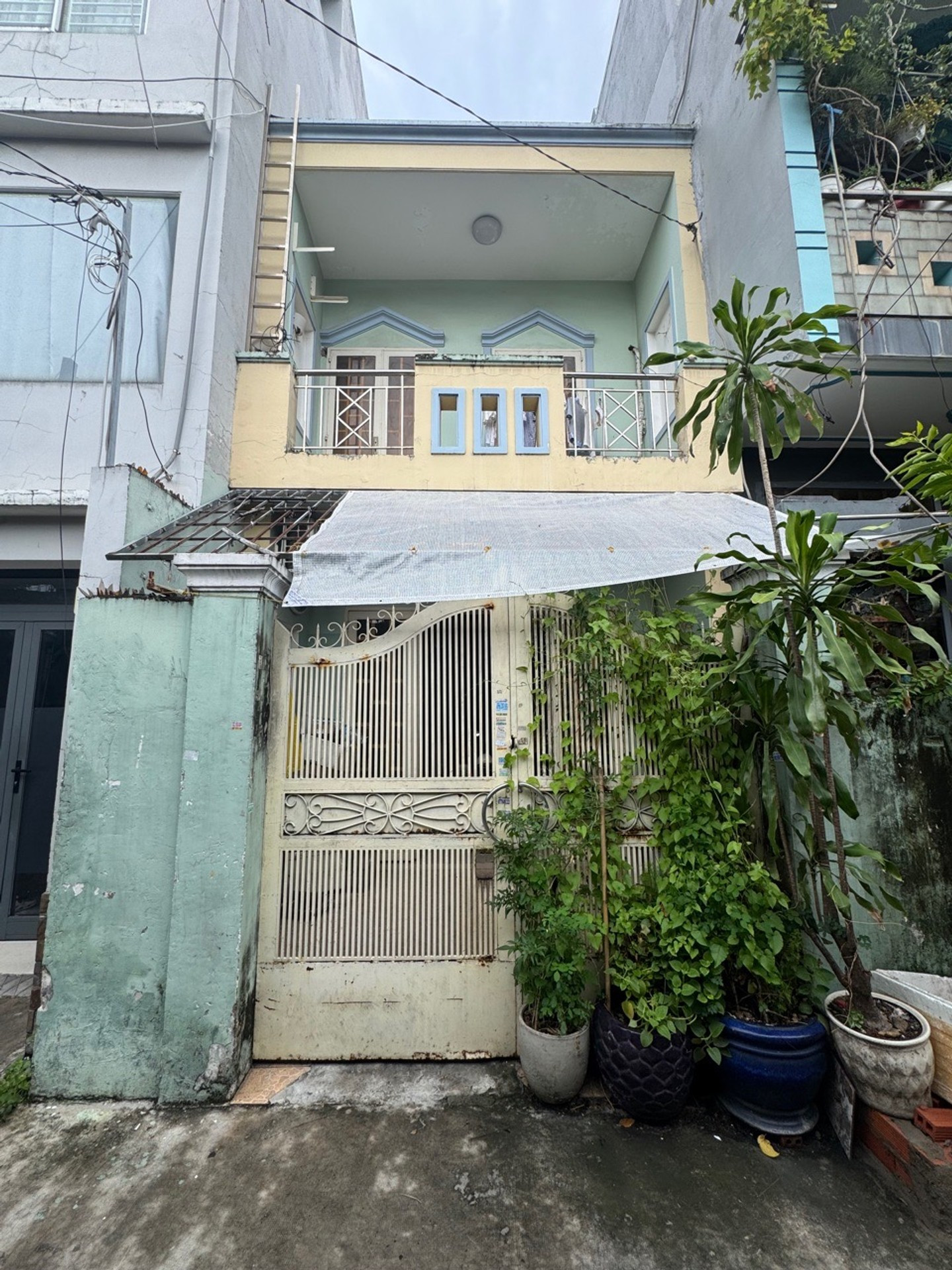 ☘️NGAY MẶT TIỀN TRẦN QUANG CƠ - NHÀ 2 TẦNG XE HƠI ĐẬU CỬA 75M2 - CHÍNH CHỦ TỪ XƯA CHÀO HƠN