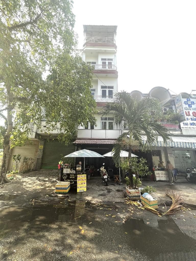 NHÀ MẶT TIỀN HẺM 8M - TIỆN KINH DOANH  - 52M  - 5 TẦNG   - PHÙ HỢP LÀM VĂN PHÒNG CÔNG TY.