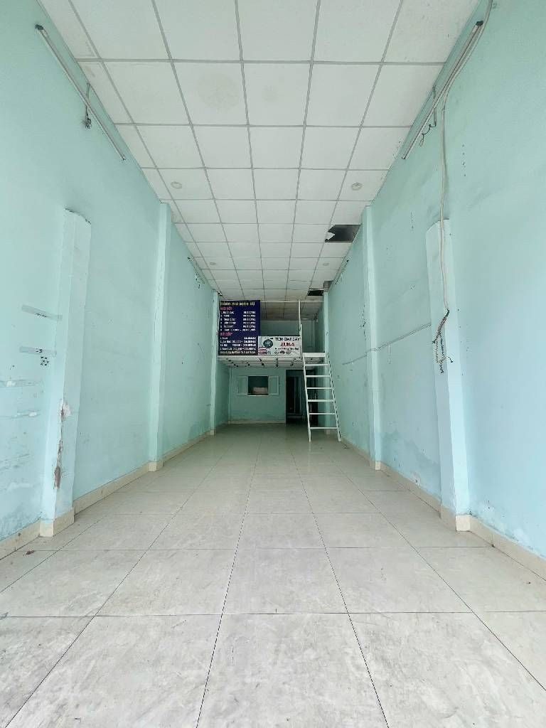 BÁN NHÀ MẶT TIỀN LÊ QUANG CHIỂU – KINH DOANH SẦM UẤT - KO LỘ GIỚI