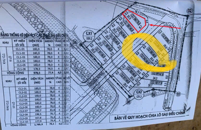 Bán đất 160m² full thổ cư ngang 8m giá 4.5 tỷ tại Phường Phú Thọ