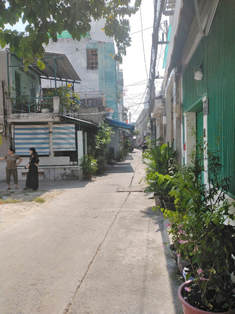 Bán đất 94,2m² có sẵn 70m² thổ cư ngang 8m giá 6.6 tỷ tại Phường Phú Thọ Hòa