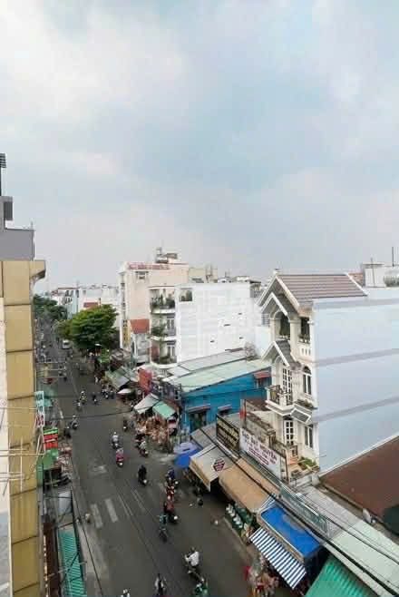 Bán Nhà Phố 110m² thổ cư 110m² giá 12 tỷ tại Phường Phú Thọ Hòa TP. Hồ Chí Minh