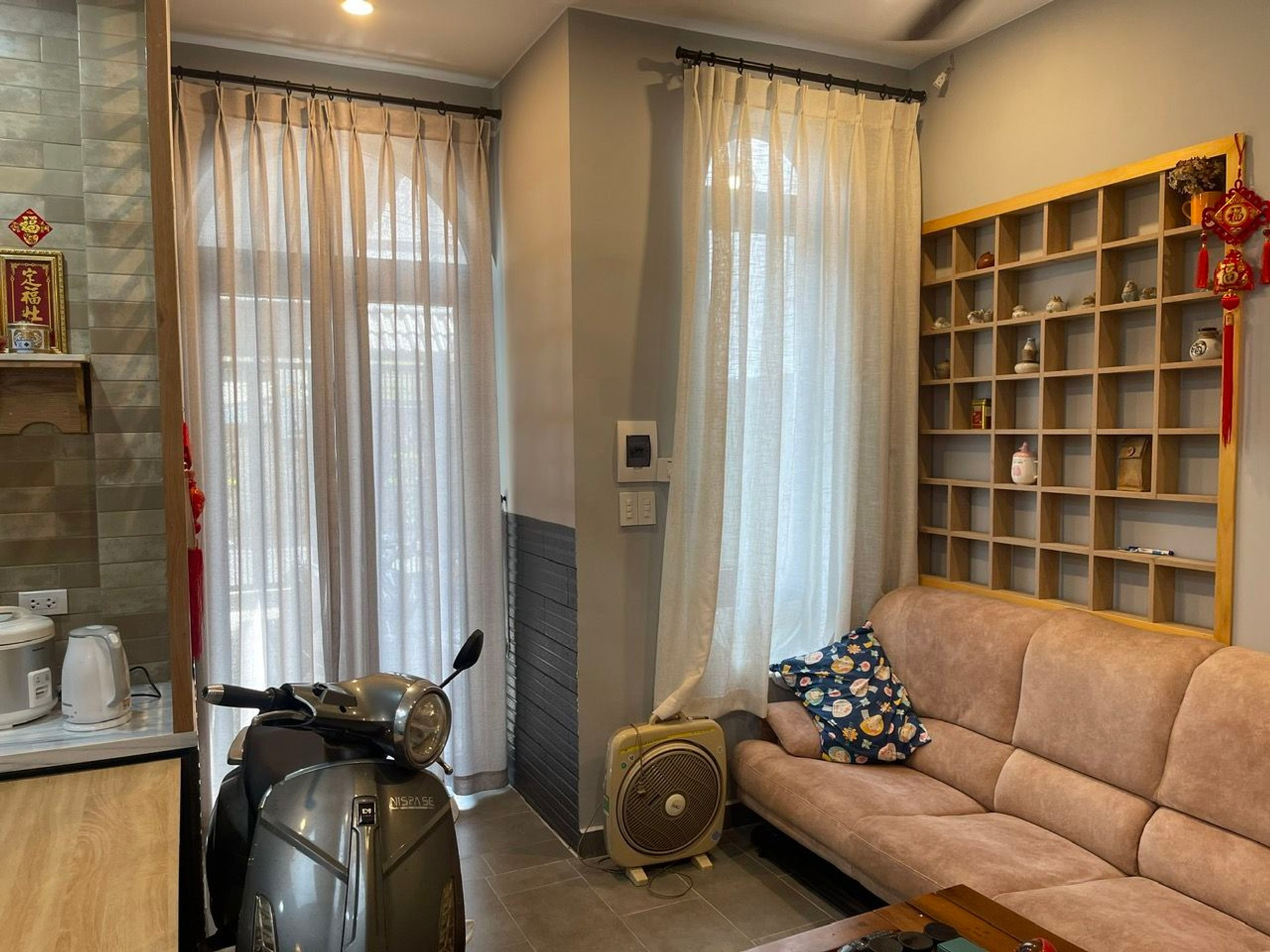 MTKD GẦN 100M2 - NỞ HẬU - FULL NT KIỂU NHẬT - KHÔNG LG - KD NGÀY ĐÊM